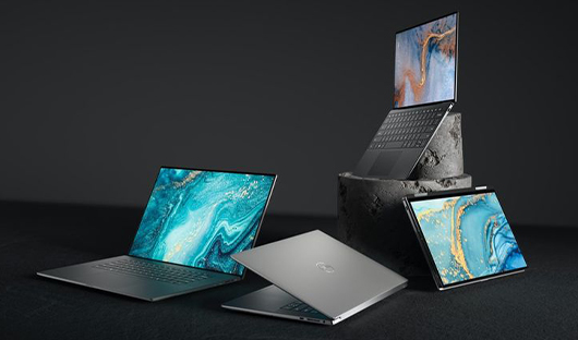 Labtop Device RedData